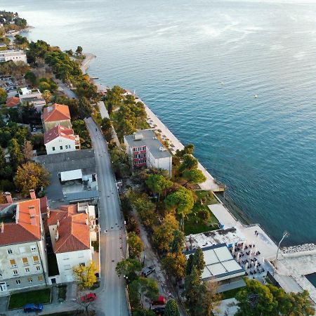 Apartments Palace Kolovare Zadar Zewnętrze zdjęcie