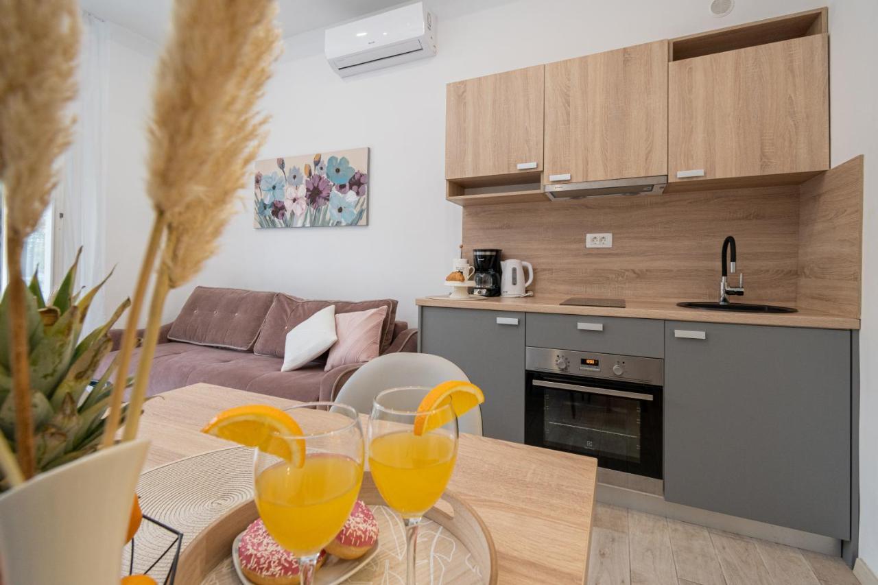 Apartments Palace Kolovare Zadar Zewnętrze zdjęcie