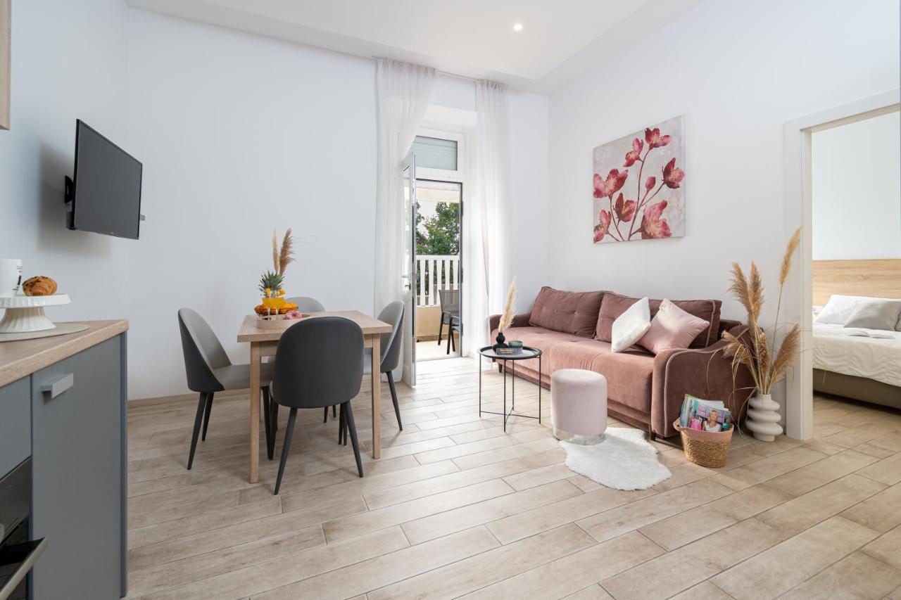 Apartments Palace Kolovare Zadar Zewnętrze zdjęcie