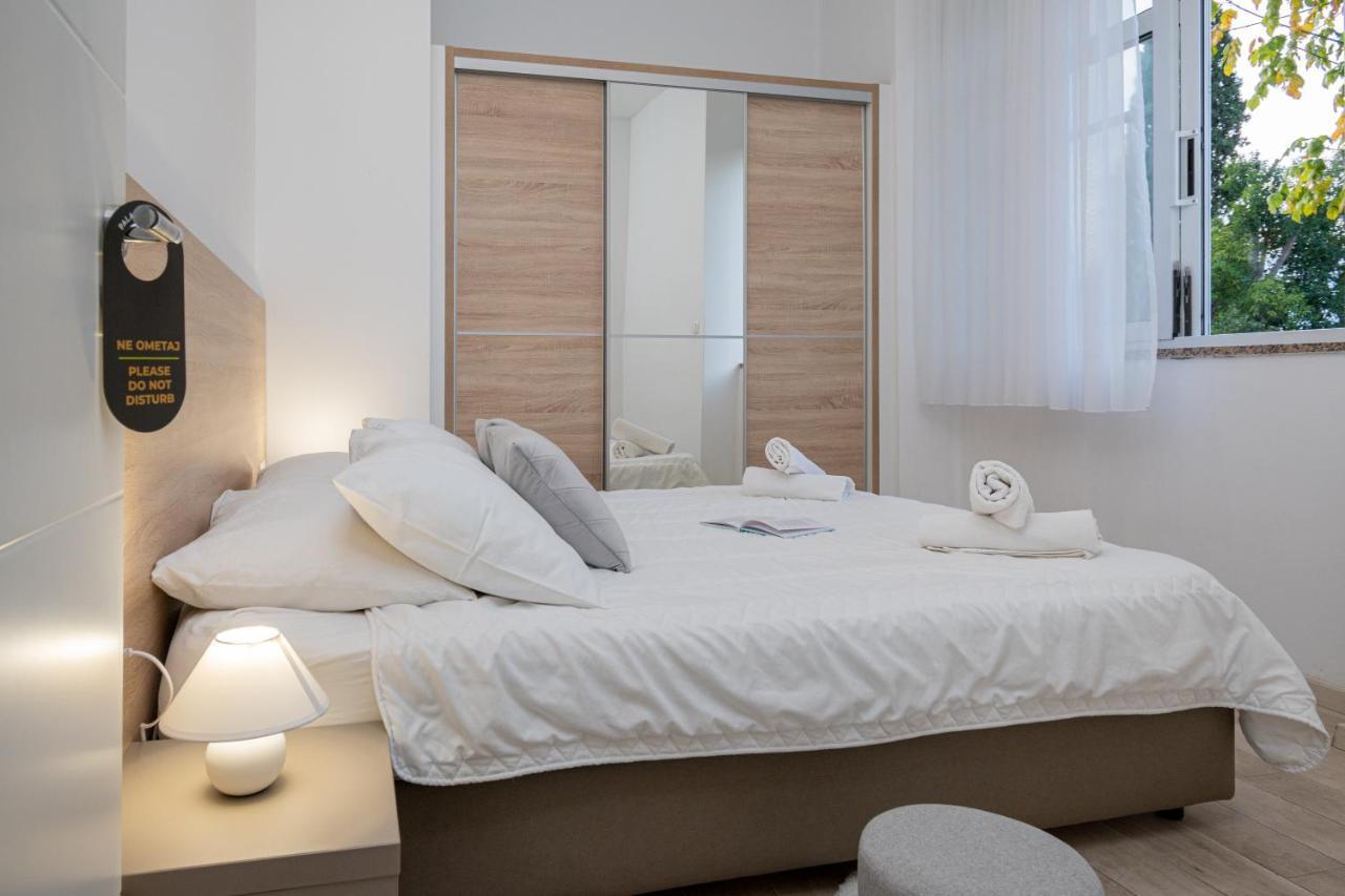 Apartments Palace Kolovare Zadar Zewnętrze zdjęcie
