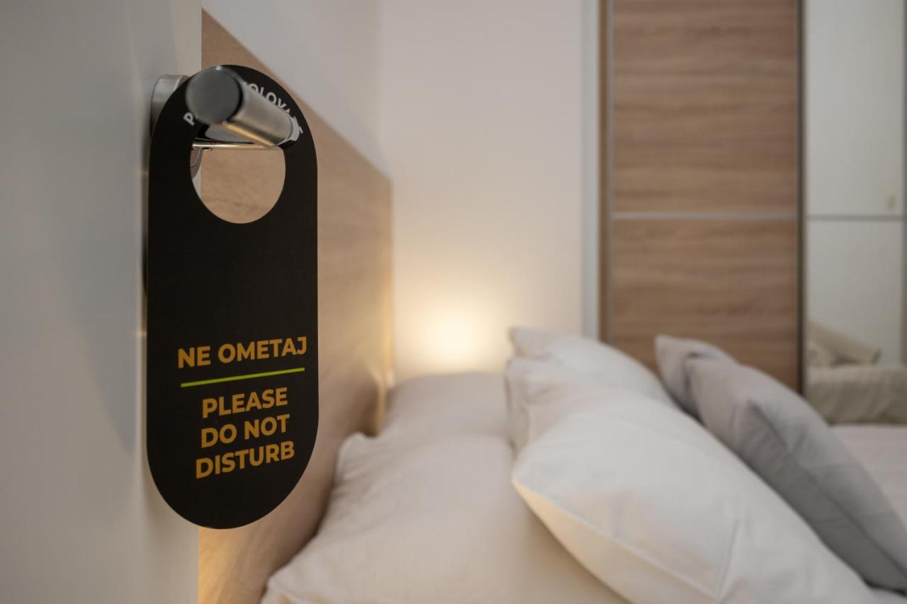 Apartments Palace Kolovare Zadar Zewnętrze zdjęcie