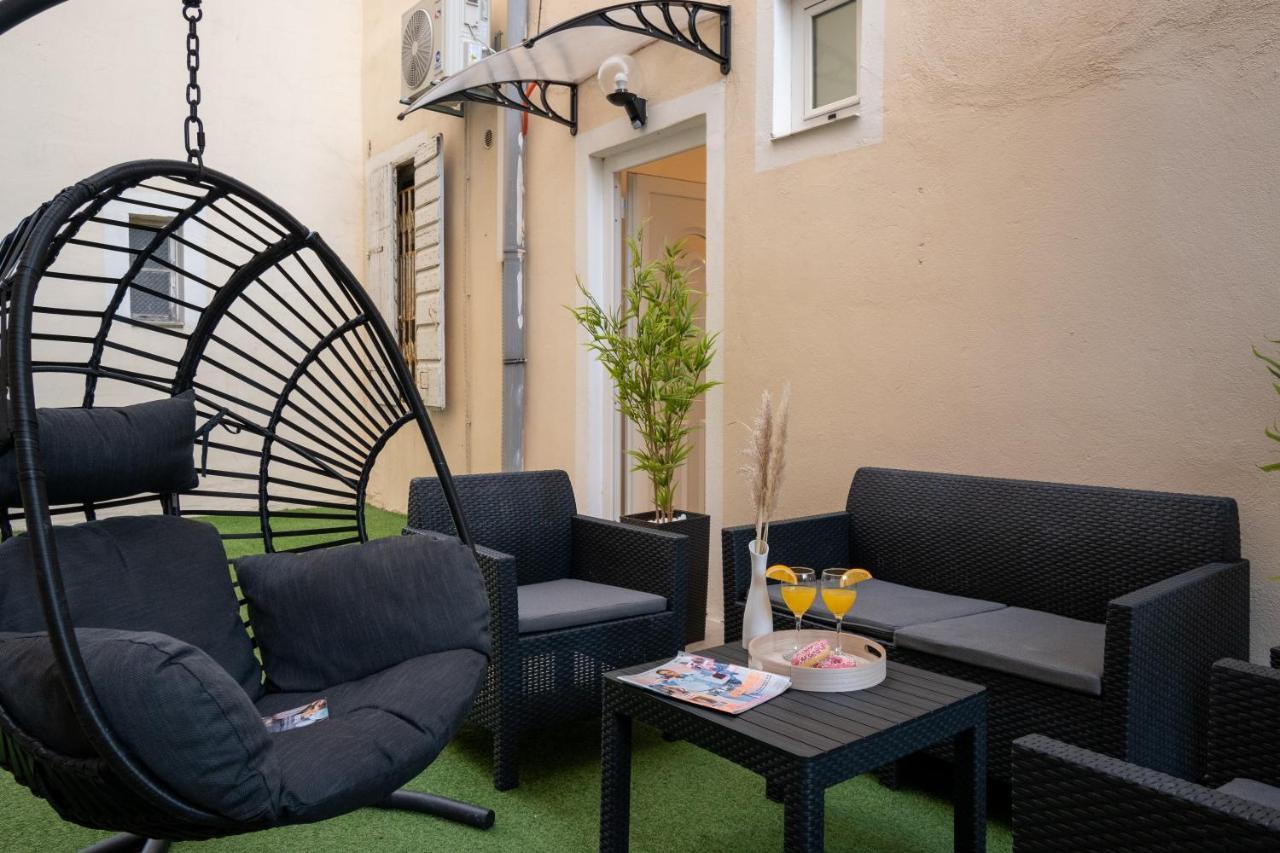 Apartments Palace Kolovare Zadar Zewnętrze zdjęcie