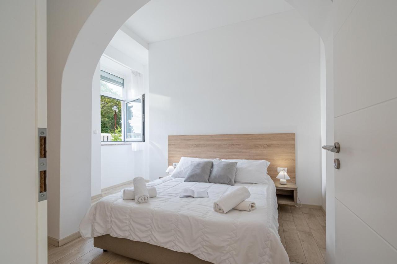 Apartments Palace Kolovare Zadar Zewnętrze zdjęcie