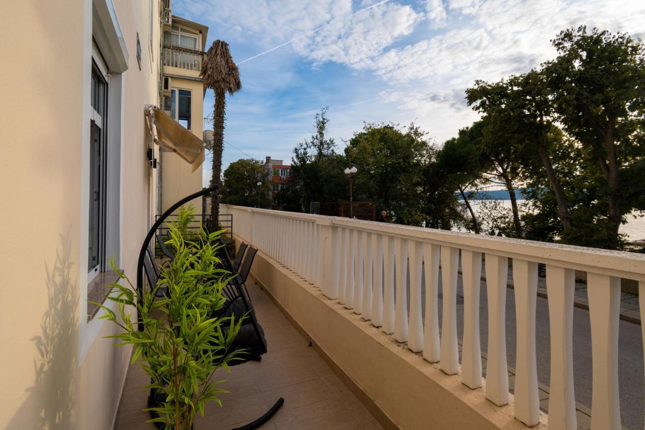 Apartments Palace Kolovare Zadar Zewnętrze zdjęcie