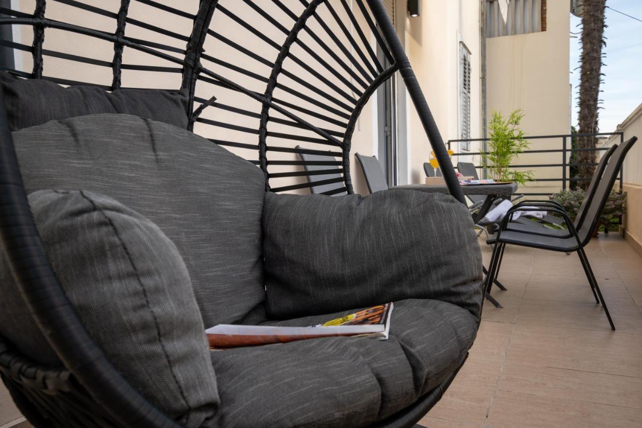 Apartments Palace Kolovare Zadar Zewnętrze zdjęcie