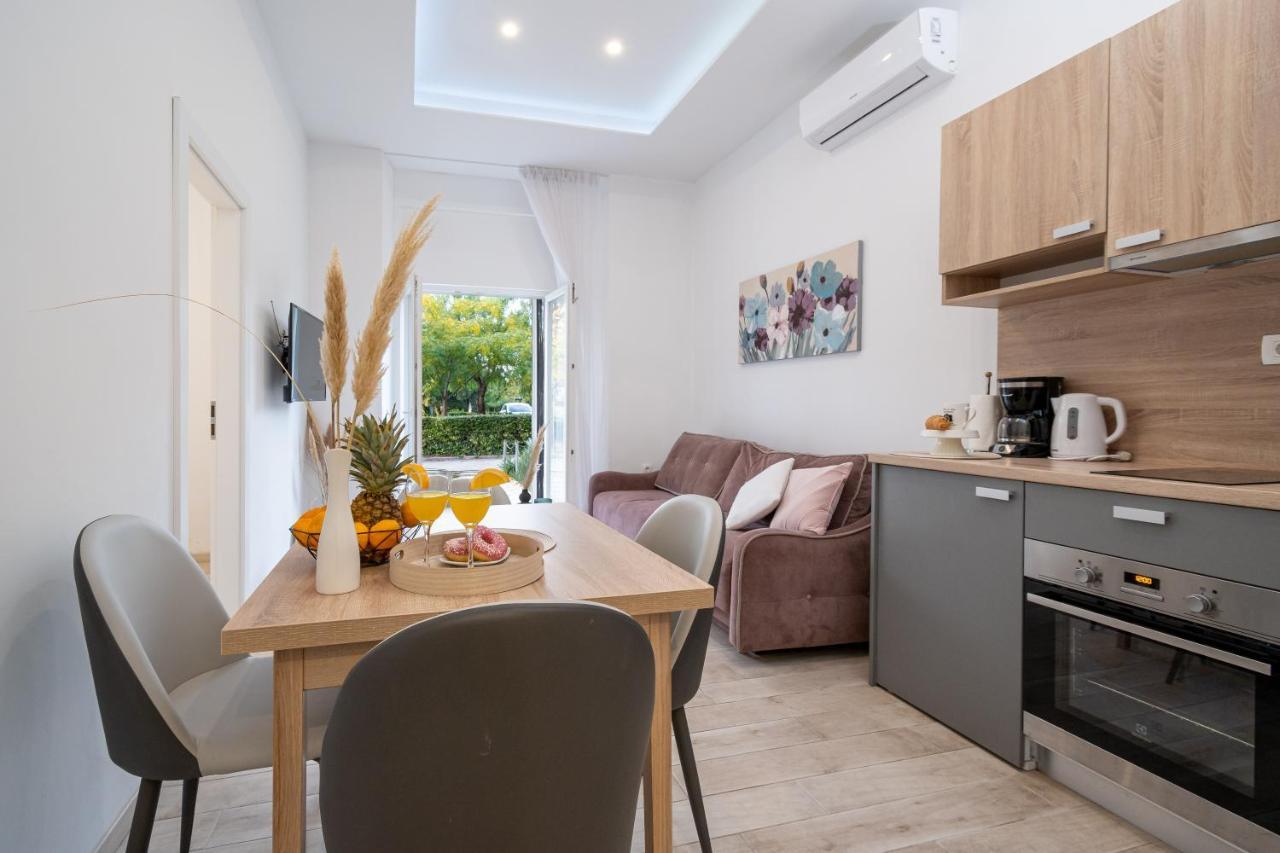 Apartments Palace Kolovare Zadar Zewnętrze zdjęcie