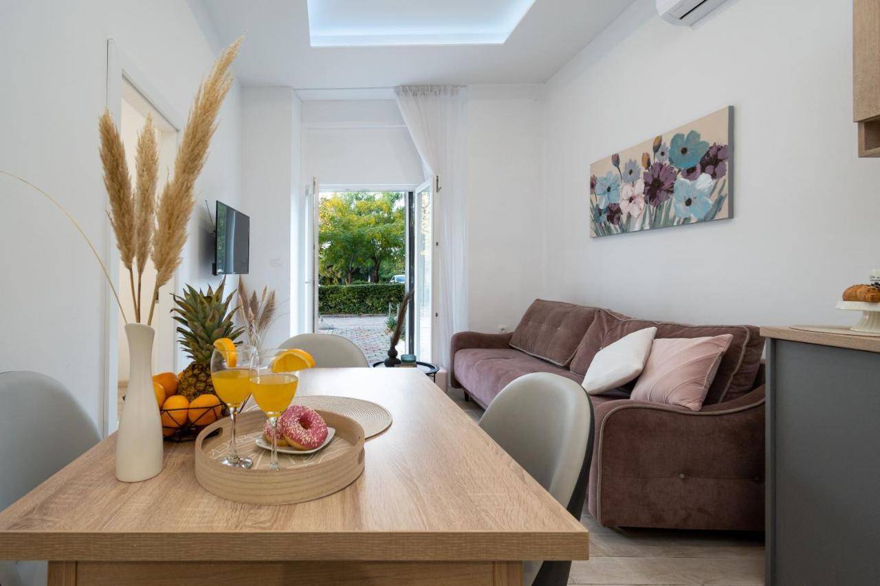 Apartments Palace Kolovare Zadar Zewnętrze zdjęcie