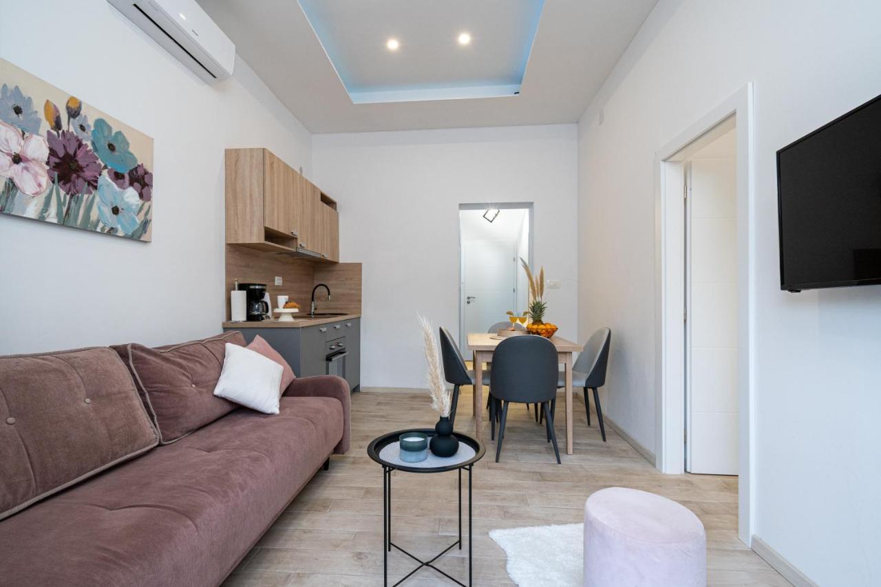 Apartments Palace Kolovare Zadar Zewnętrze zdjęcie
