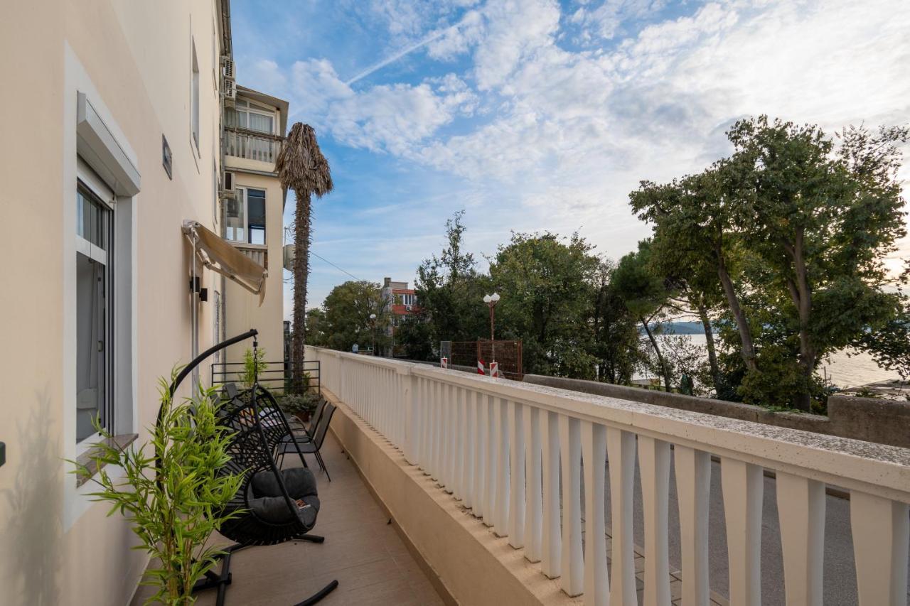 Apartments Palace Kolovare Zadar Zewnętrze zdjęcie