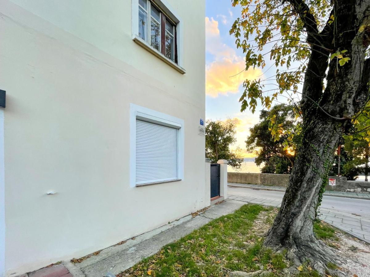 Apartments Palace Kolovare Zadar Zewnętrze zdjęcie