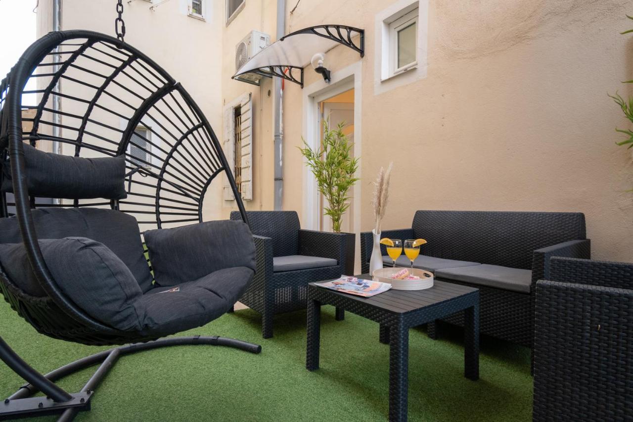 Apartments Palace Kolovare Zadar Zewnętrze zdjęcie