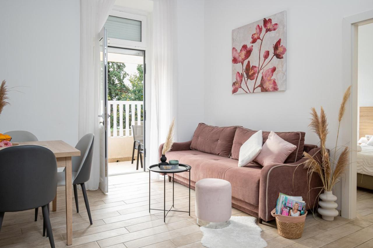 Apartments Palace Kolovare Zadar Zewnętrze zdjęcie