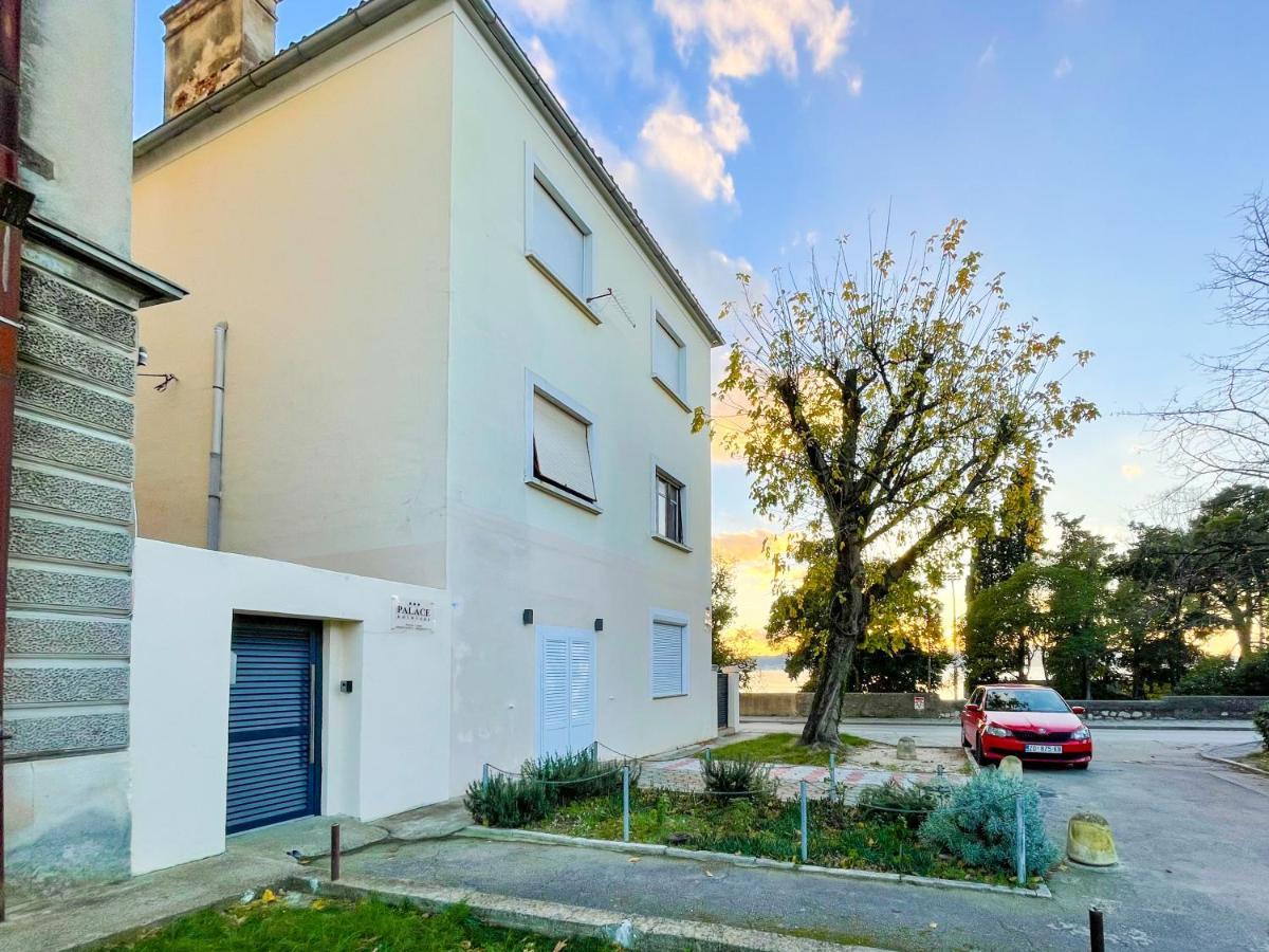 Apartments Palace Kolovare Zadar Zewnętrze zdjęcie