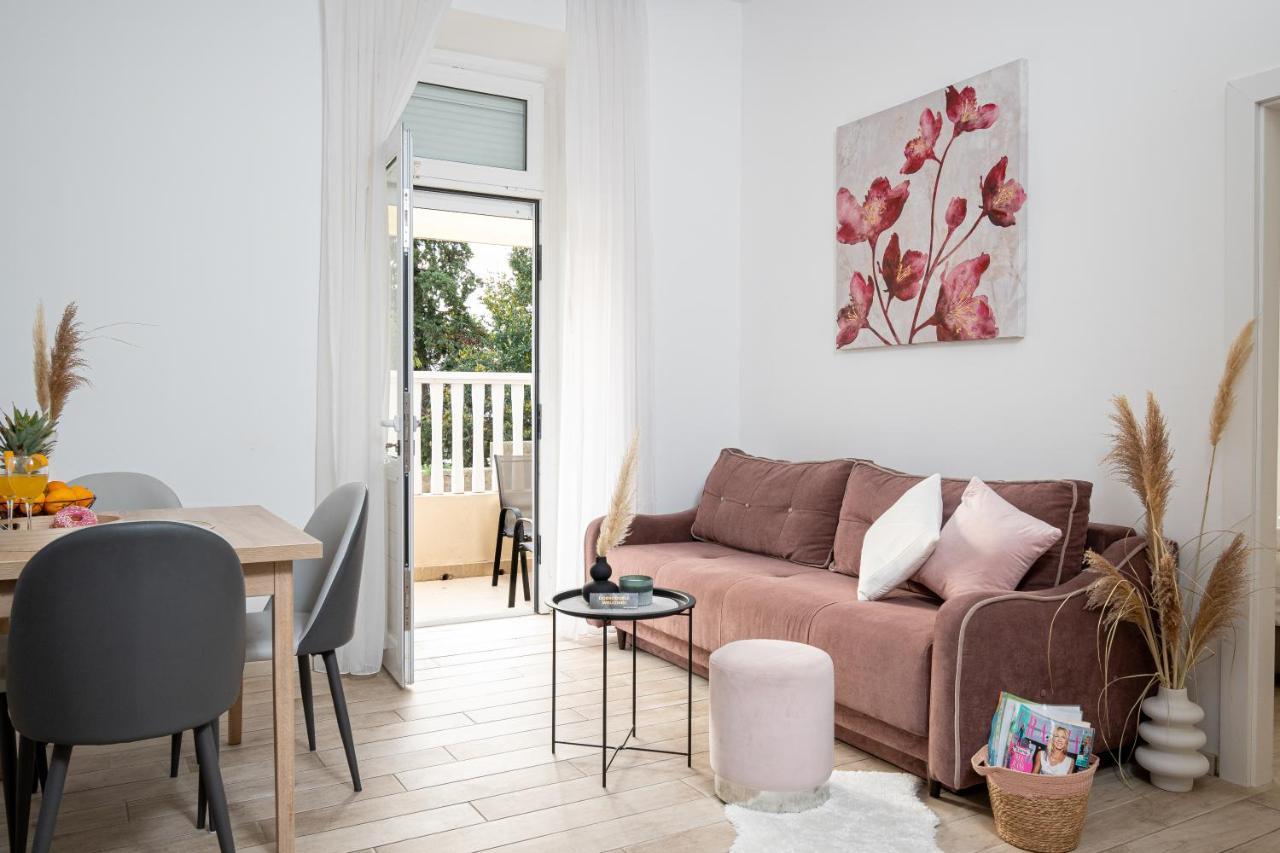 Apartments Palace Kolovare Zadar Zewnętrze zdjęcie