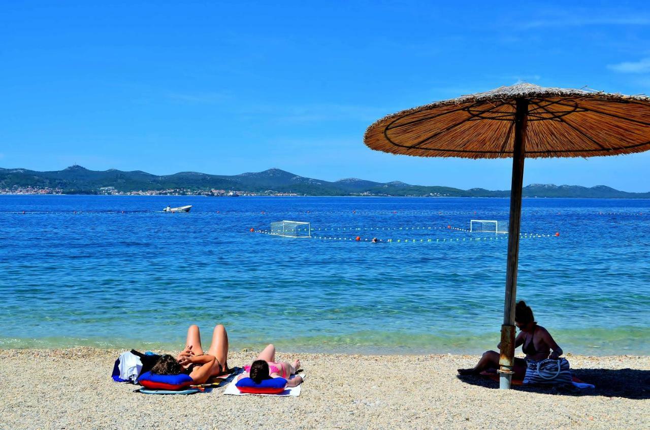 Apartments Palace Kolovare Zadar Zewnętrze zdjęcie